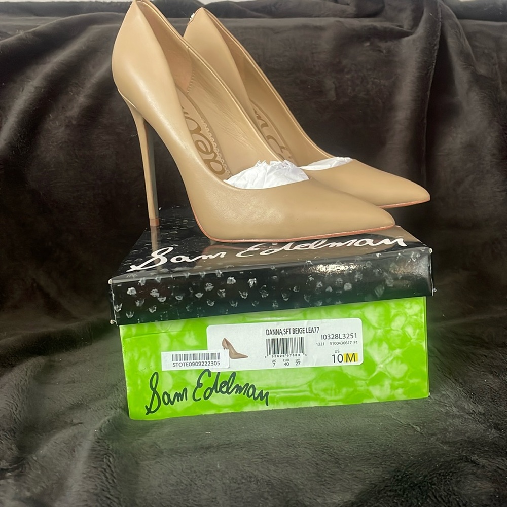 SAM EDELMAN Stiletto Heels